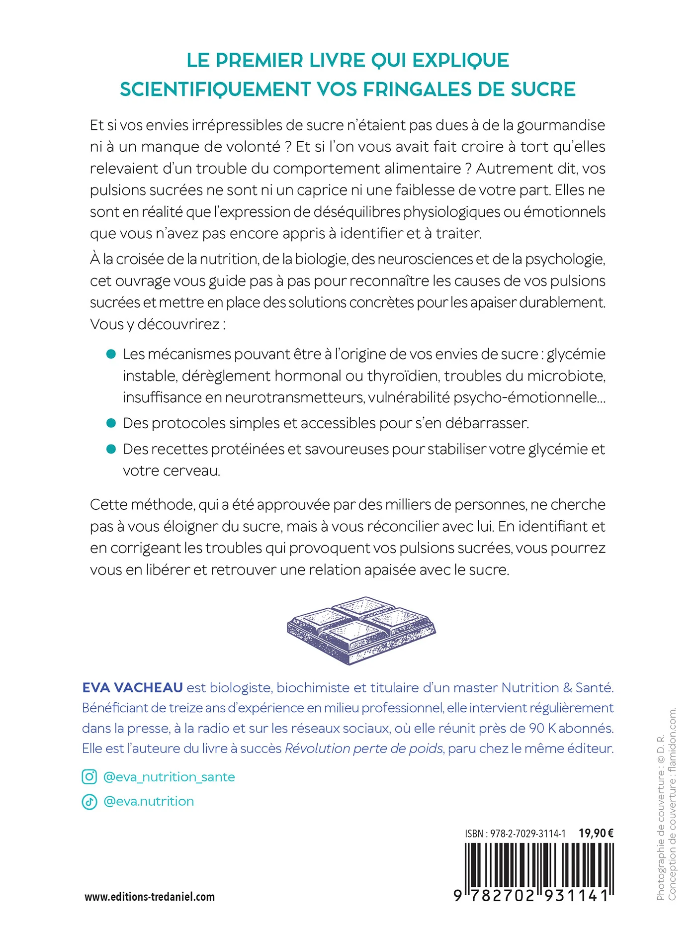 Pulsions sucrées - Les comprendre pour enfin s'en libérer - Image 2