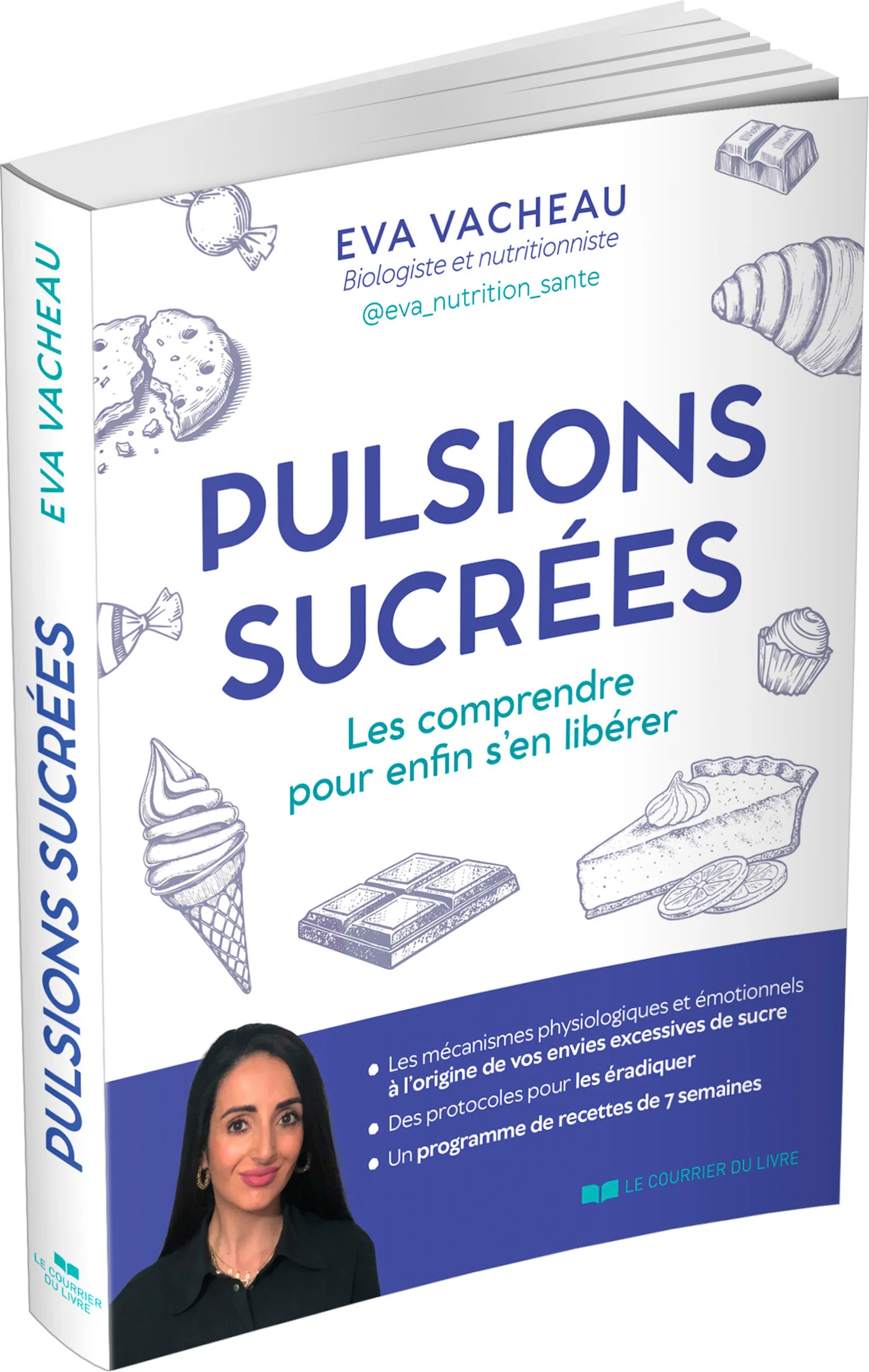 Pulsions sucrées - Les comprendre pour enfin s'en libérer - Image 3