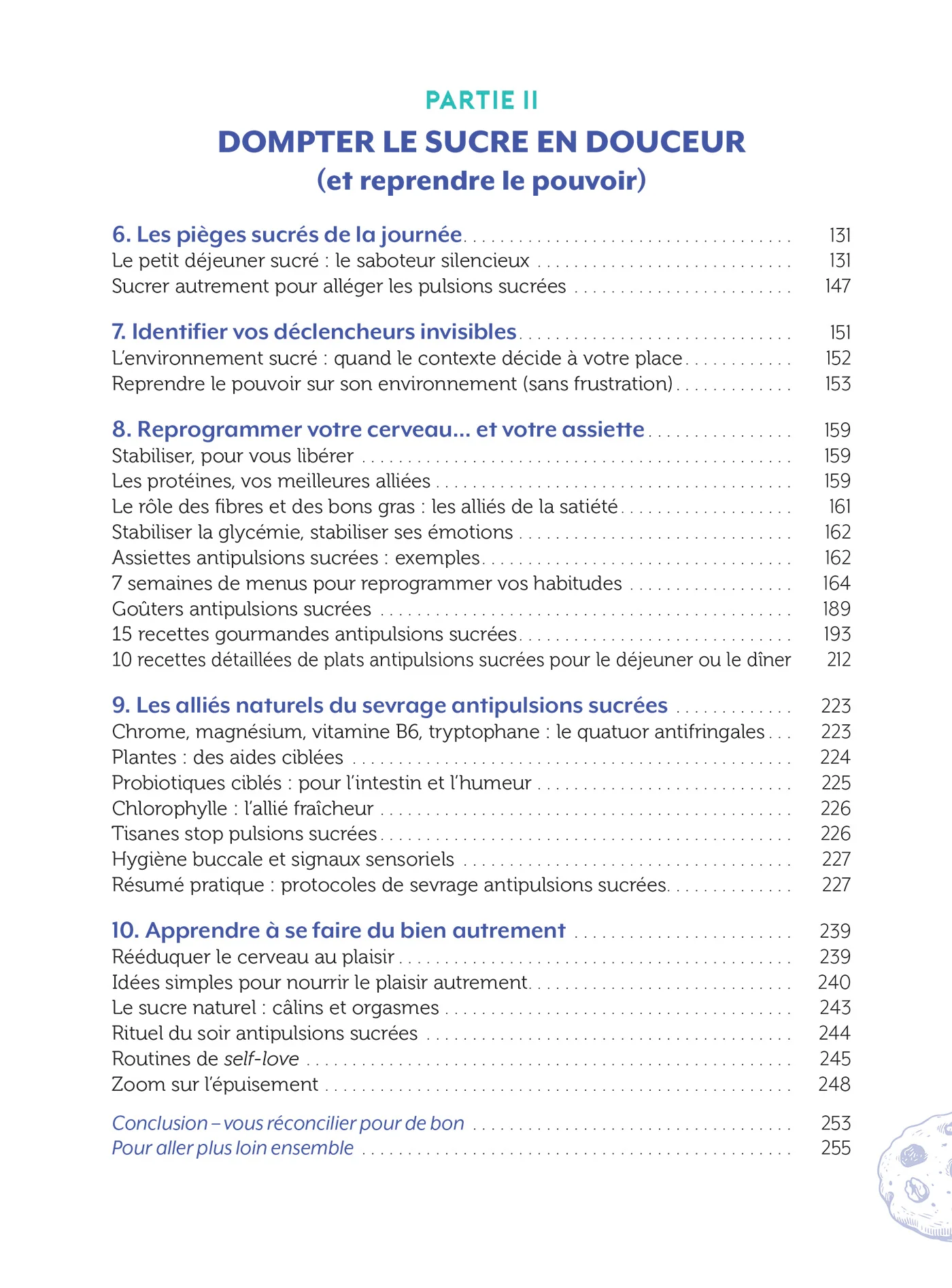 Pulsions sucrées - Les comprendre pour enfin s'en libérer - Image 6