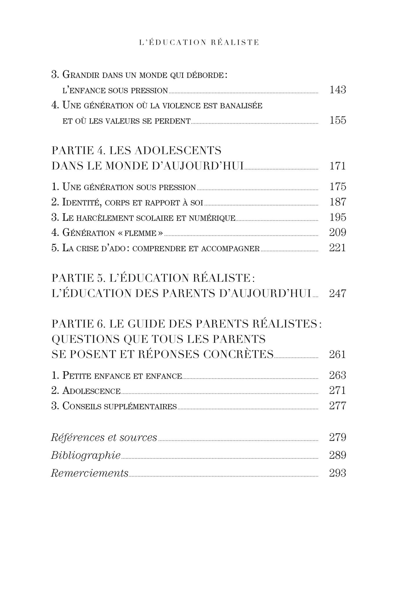 L'éducation réaliste - Le livre qui déculpabilise les parents - Image 12