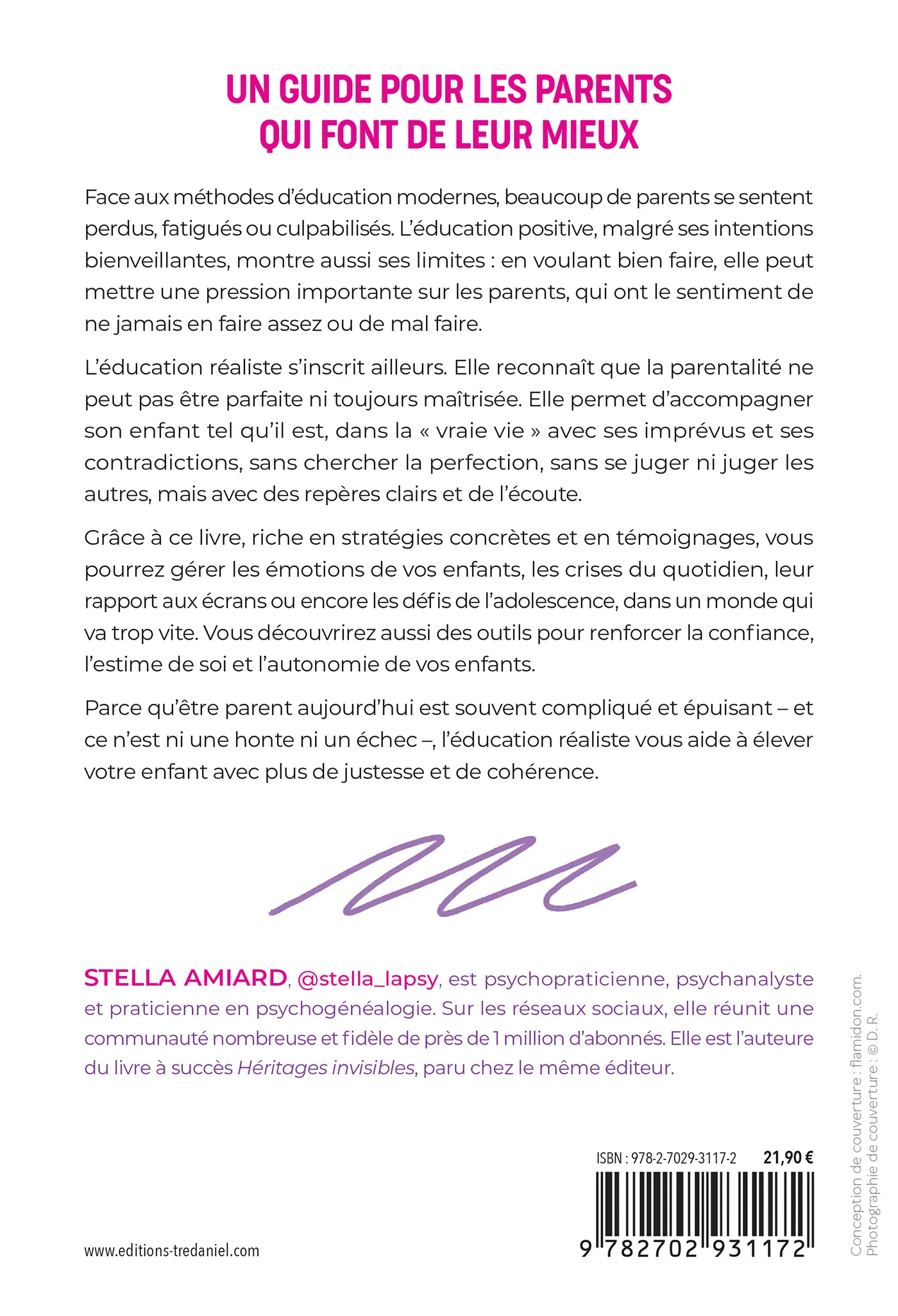 L'éducation réaliste - Le livre qui déculpabilise les parents - Image 8