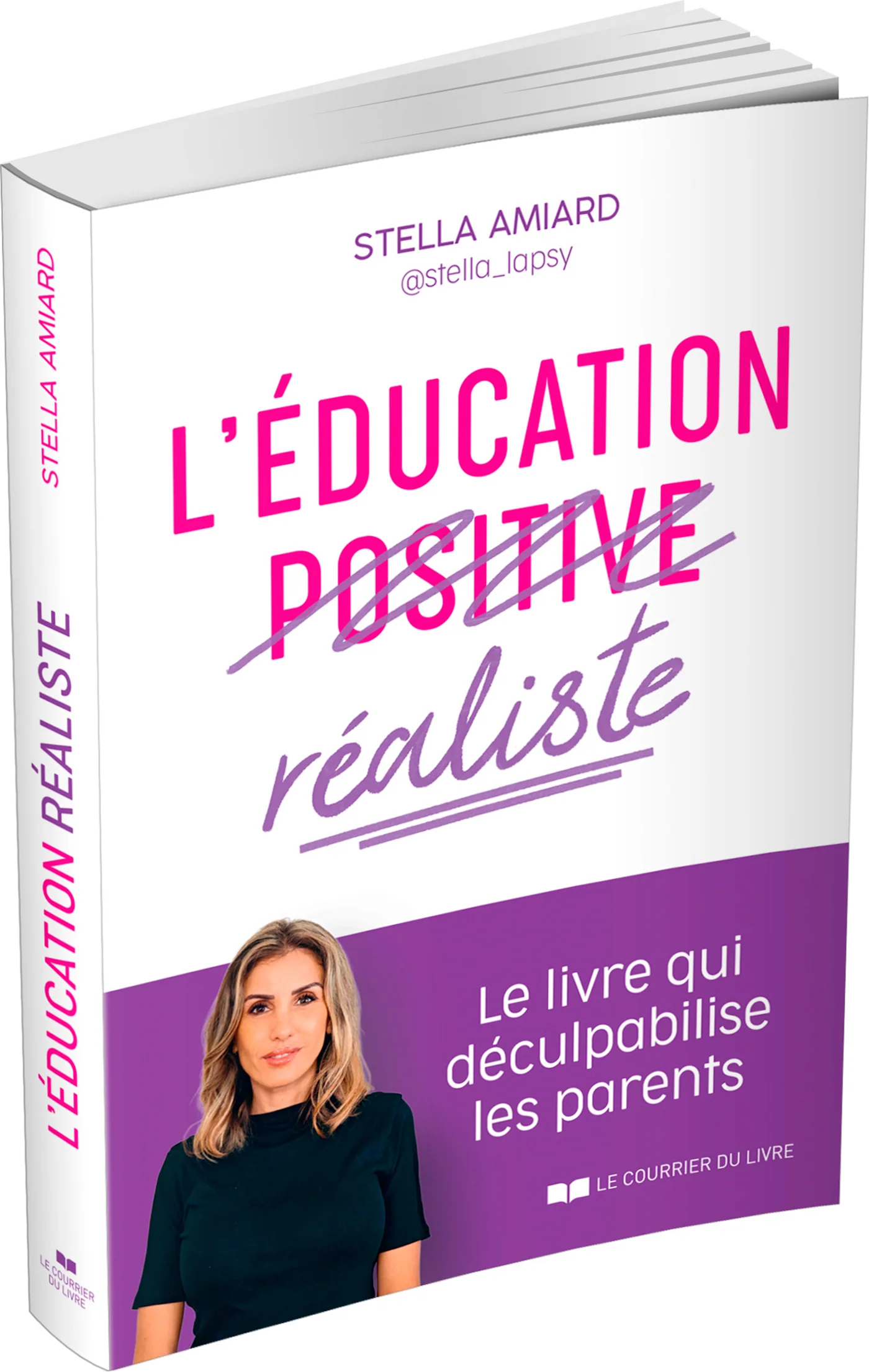 L'éducation réaliste - Le livre qui déculpabilise les parents - Image 9