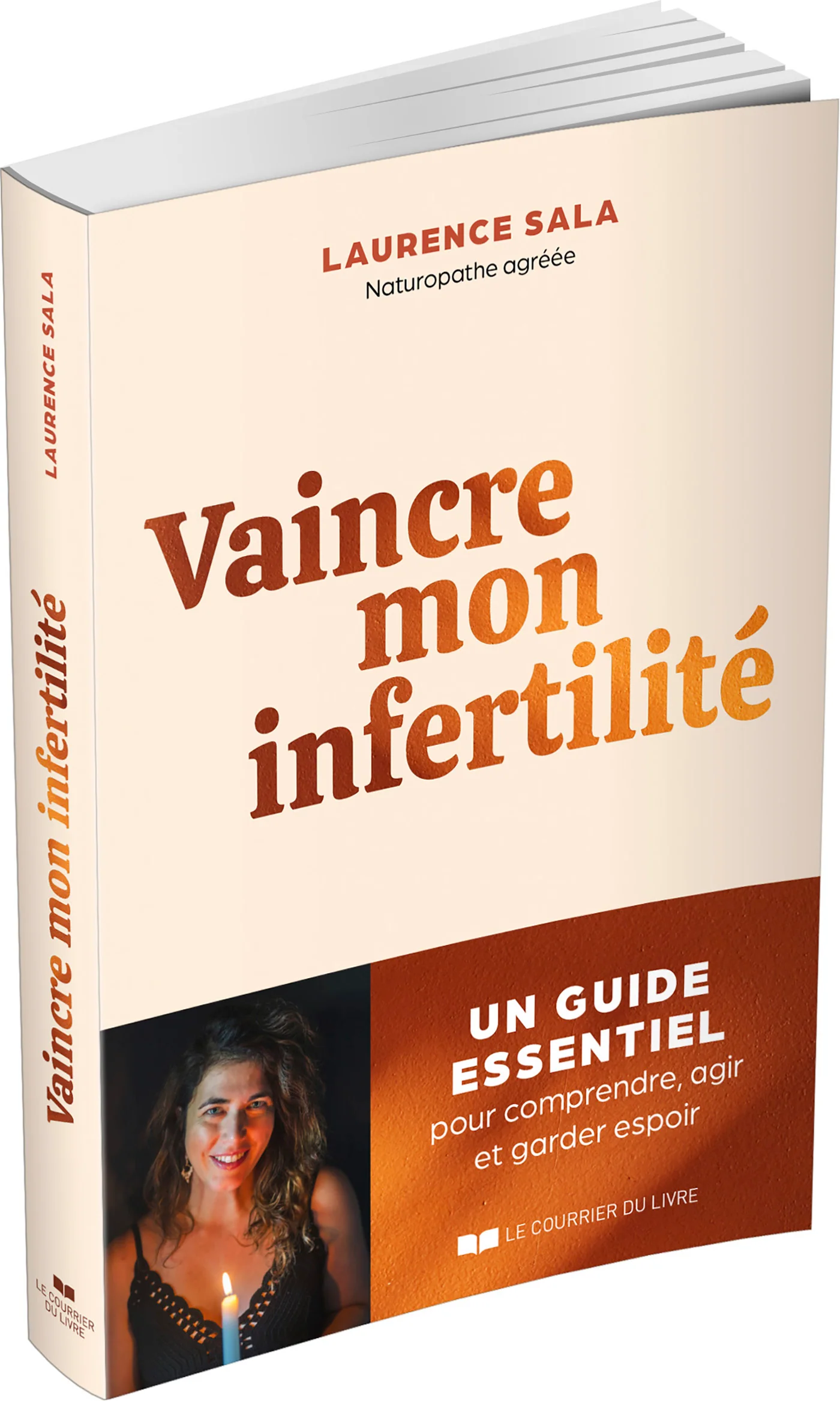 Vaincre mon infertilité - Le guide essentiel pour comprendre, agir et garder espoir - Image 3