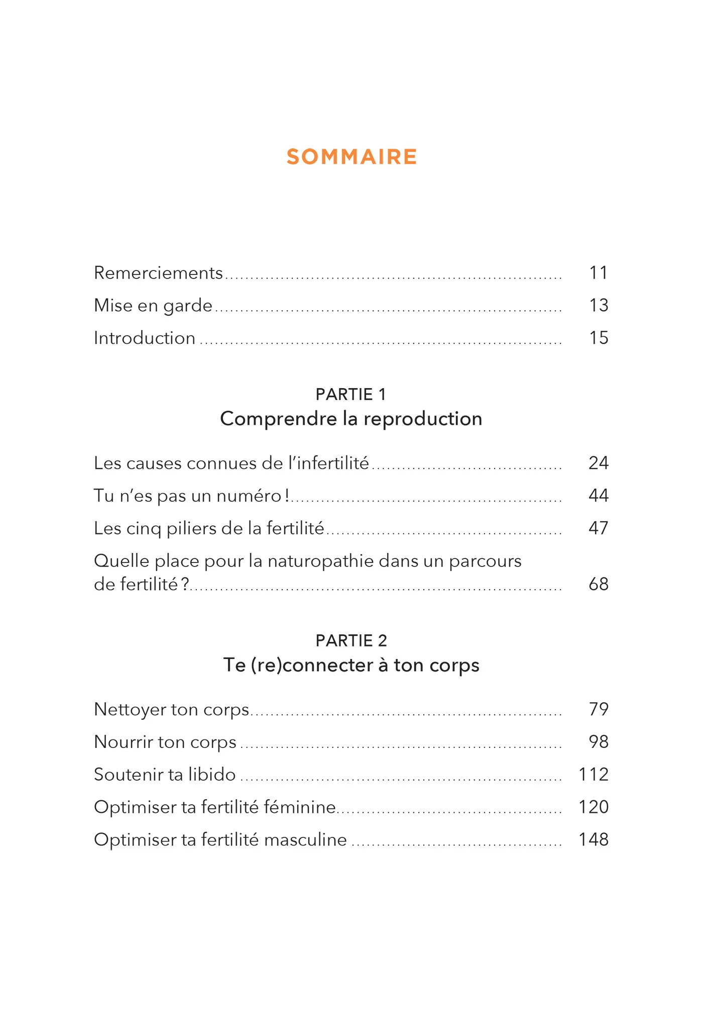 Vaincre mon infertilité - Le guide essentiel pour comprendre, agir et garder espoir - Image 4