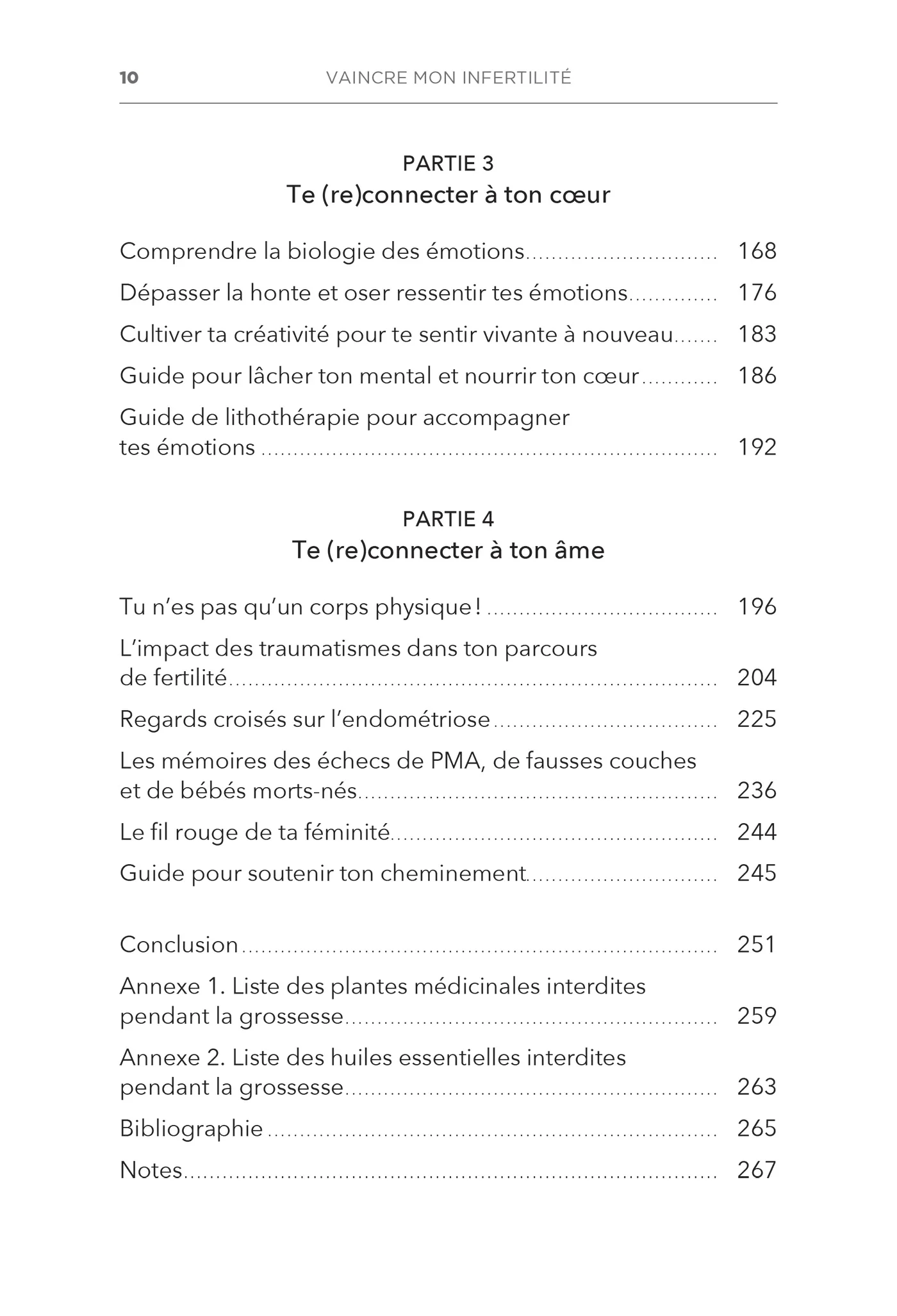 Vaincre mon infertilité - Le guide essentiel pour comprendre, agir et garder espoir - Image 5