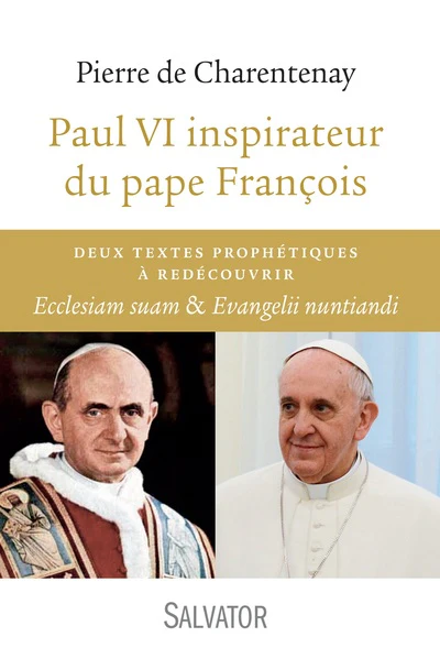 Paul VI inspirateur du pape François - Image 3