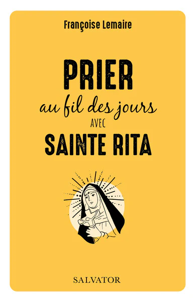 Prier au fil des jours avec sainte Rita - Image 2