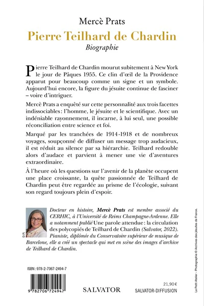 Pierre Teilhard de Chardin - Image 2