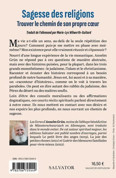 Sagesse des religions - Image 2
