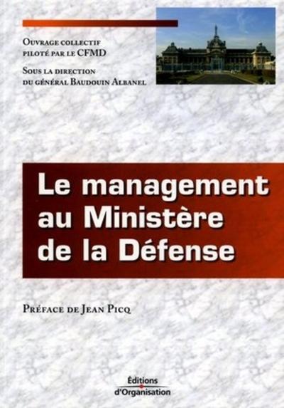 Le management au Ministère de la Défense - Image 2