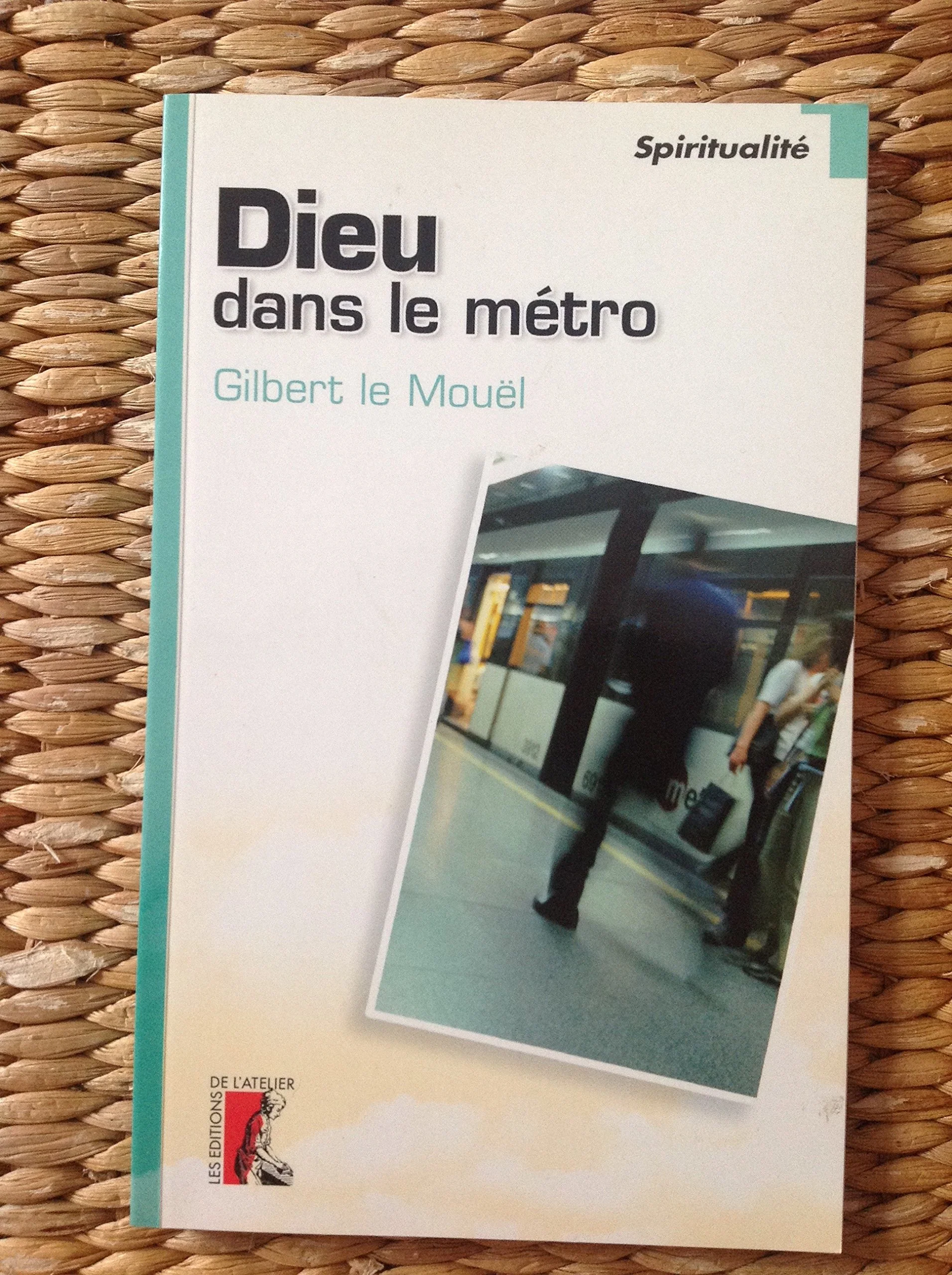 Dieu dans le métro - Image 2