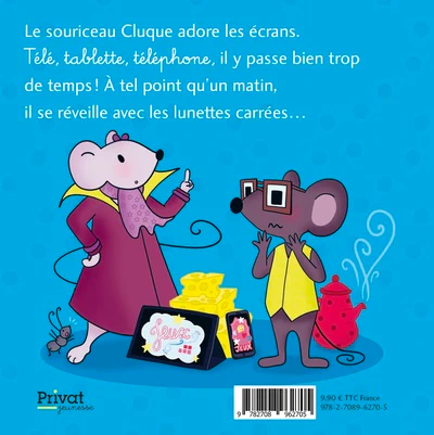 Cluque aime trop les écrans - Image 2