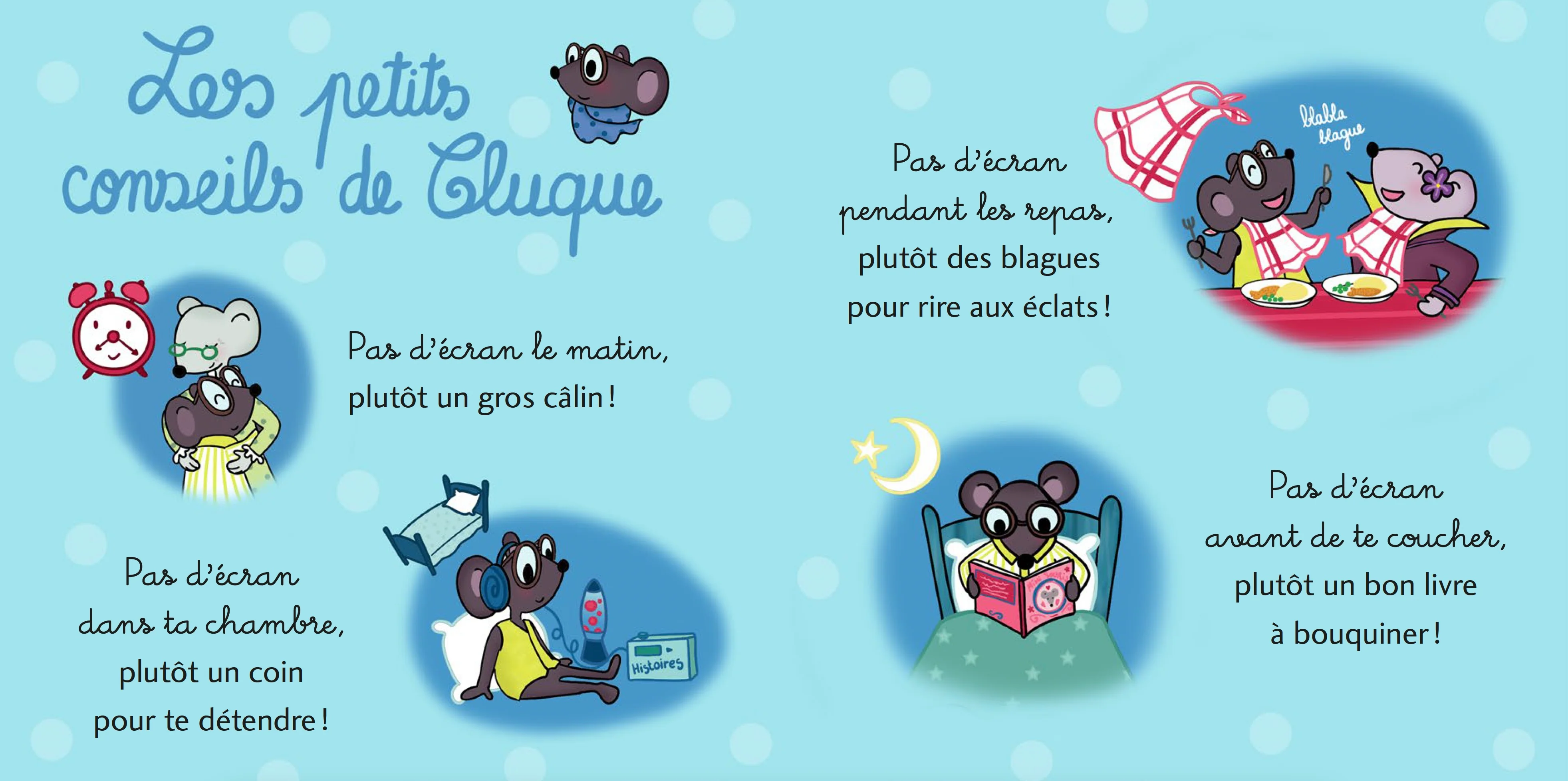 Cluque aime trop les écrans - Image 3
