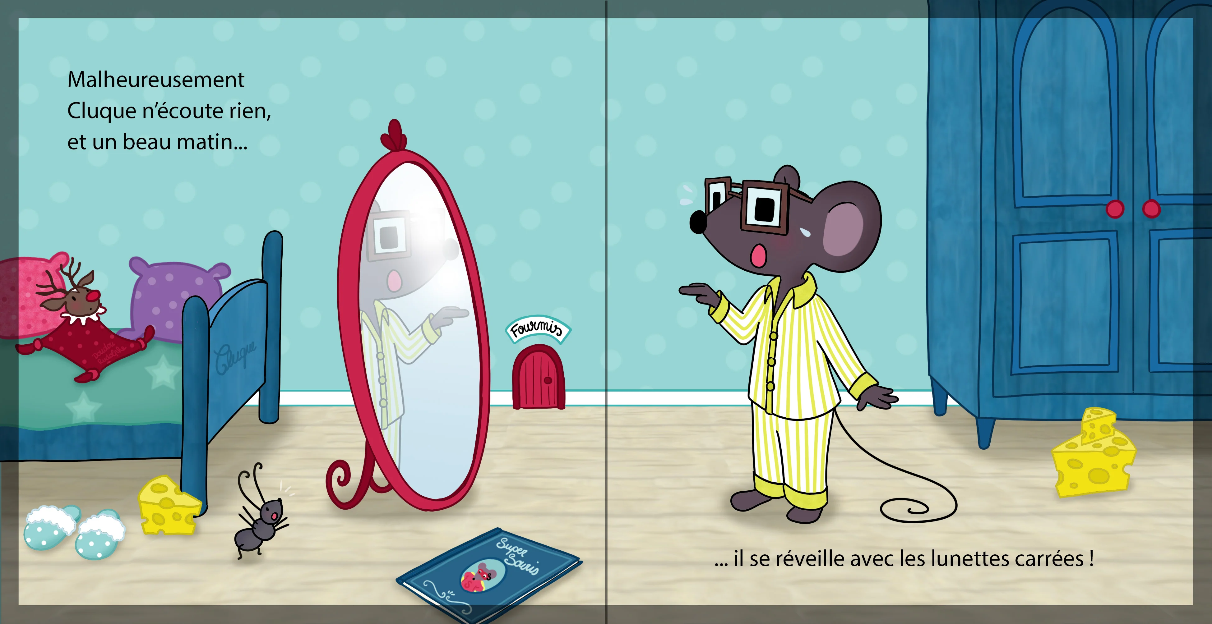 Cluque aime trop les écrans - Image 7