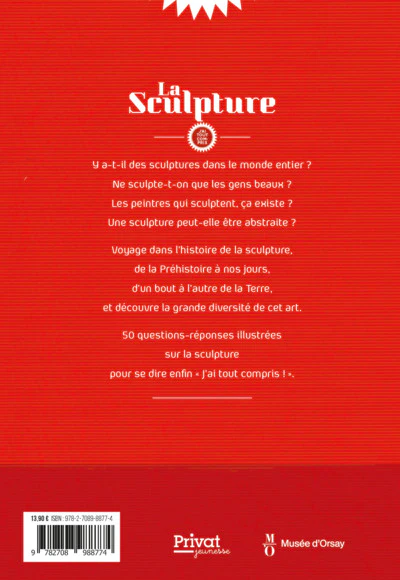 La sculpture, J'ai tout compris - Image 2