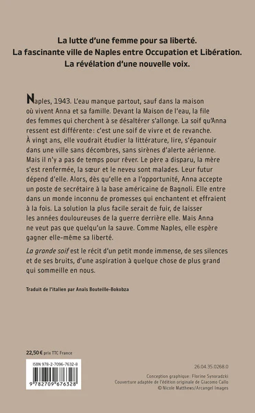 La grande soif - Image 2