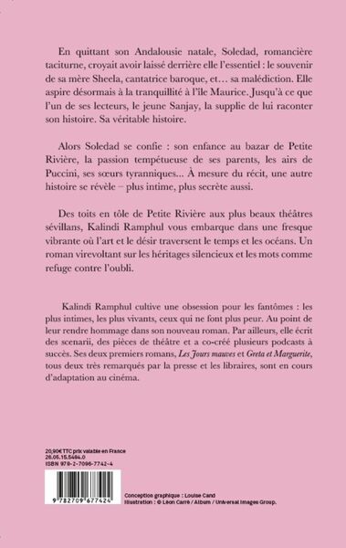 Les solitudes de Petite Rivière - Image 2