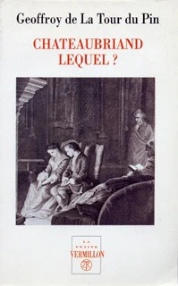 Chateaubriand, lequel ? - Image 2