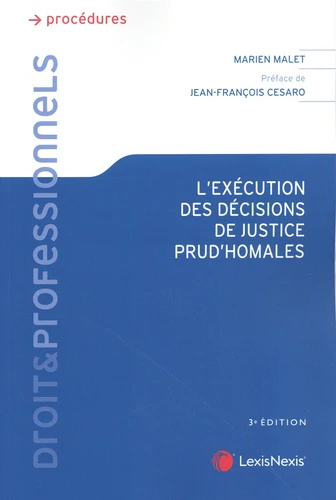 L'exécution des décisions de justice prud'homales - Image 2
