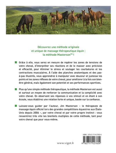 Masser son cheval : Soulager douleurs et tensions musculaires - Image 2
