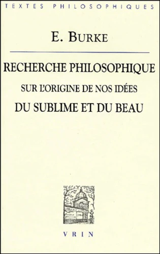 Recherche philosophique sur l'origine de nos idées du sublime et du beau - Image 2