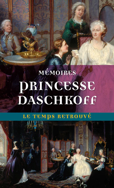 Memoires de la Princesse Daschkoff, Dame d'Honneur de Catherine II, Imperatrice de Toutes les Russies - Image 2