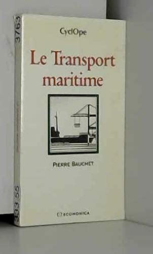 TRANSPORT MARITIME (LE) - Image 2