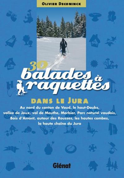 30 balades à raquettes dans le Jura - Image 2