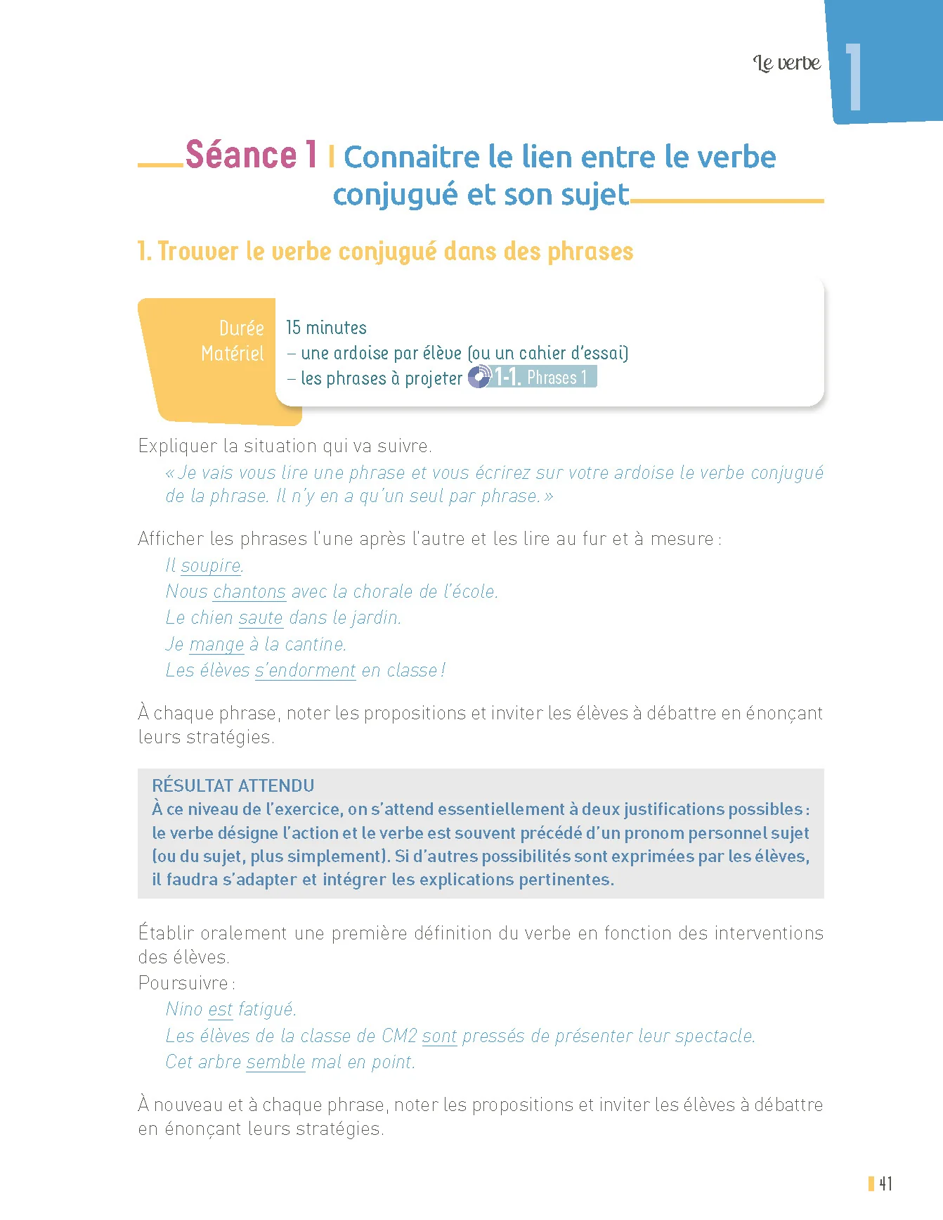 Réussir en conjugaison CM1-CM2 Programmes 2025 - + ressources numériques - Image 11