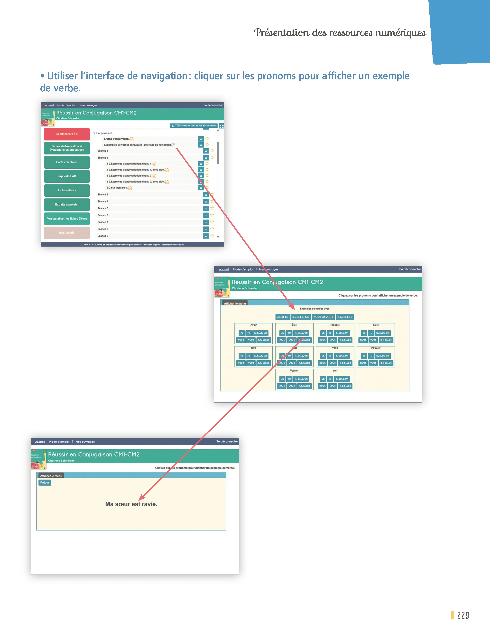 Réussir en conjugaison CM1-CM2 Programmes 2025 - + ressources numériques - Image 15