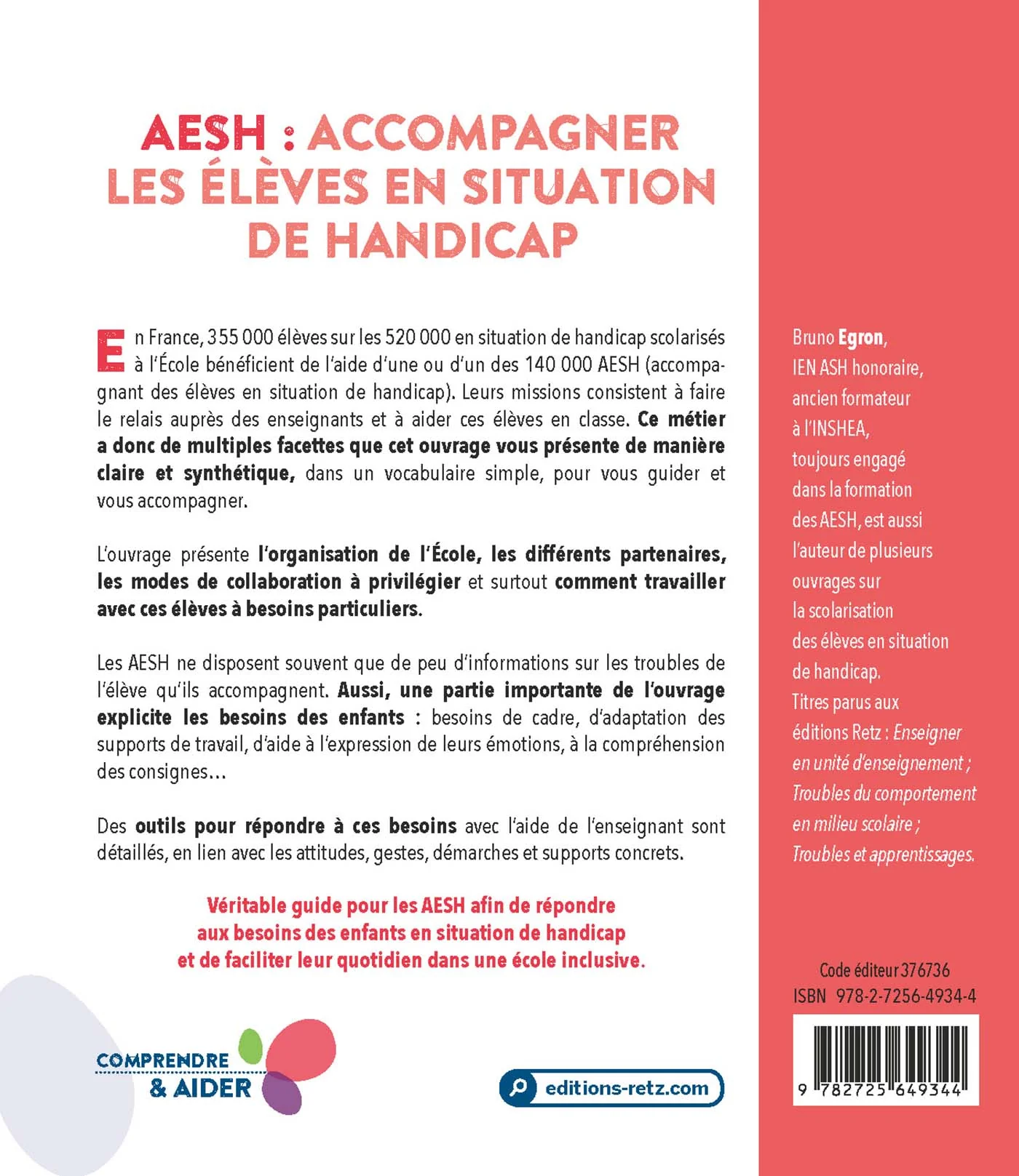 AESH - Accompagner les élèves en situation de handicap - Image 16