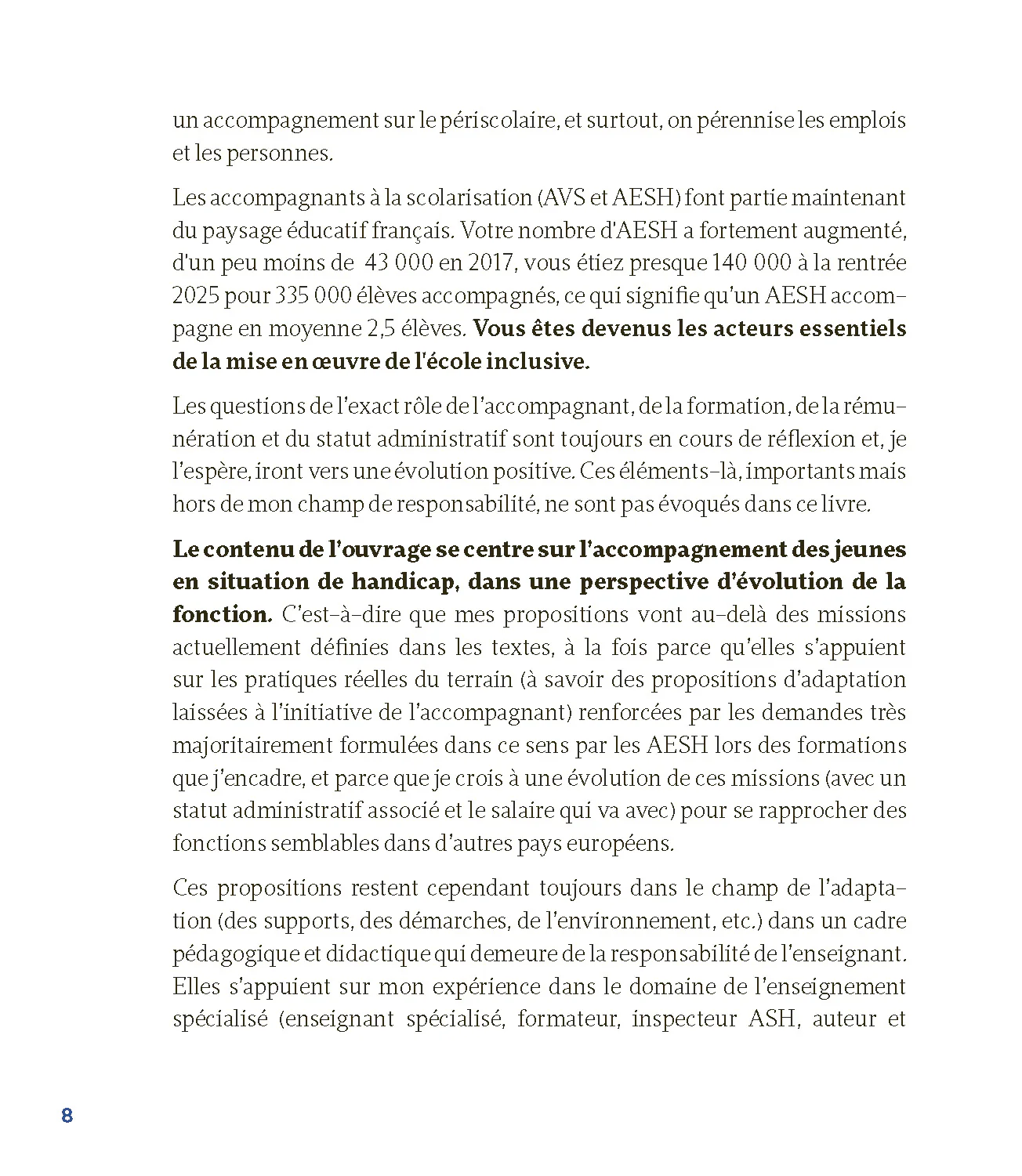 AESH - Accompagner les élèves en situation de handicap - Image 6