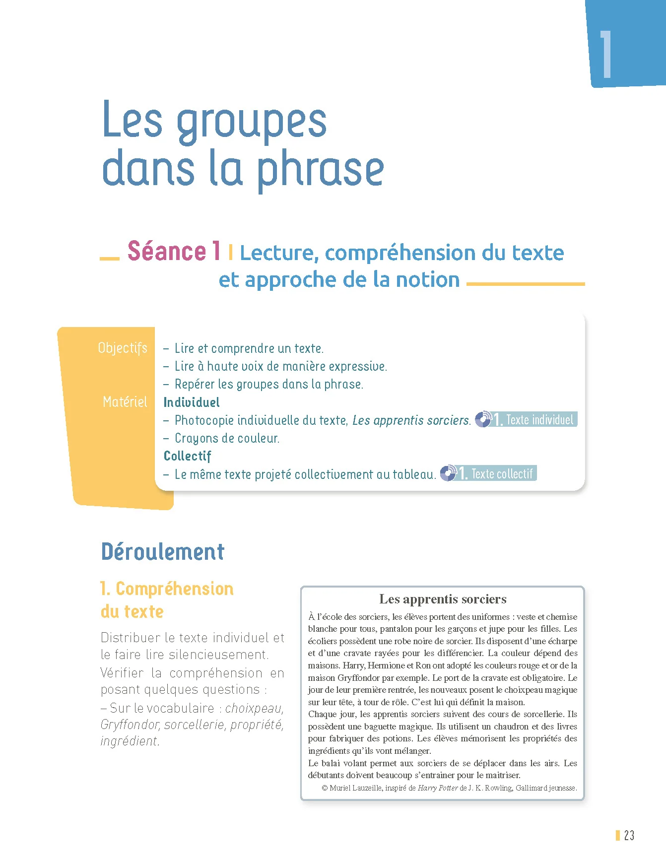 Réussir en grammaire CM1 programmes 2026 - + ressources numériques - Image 11