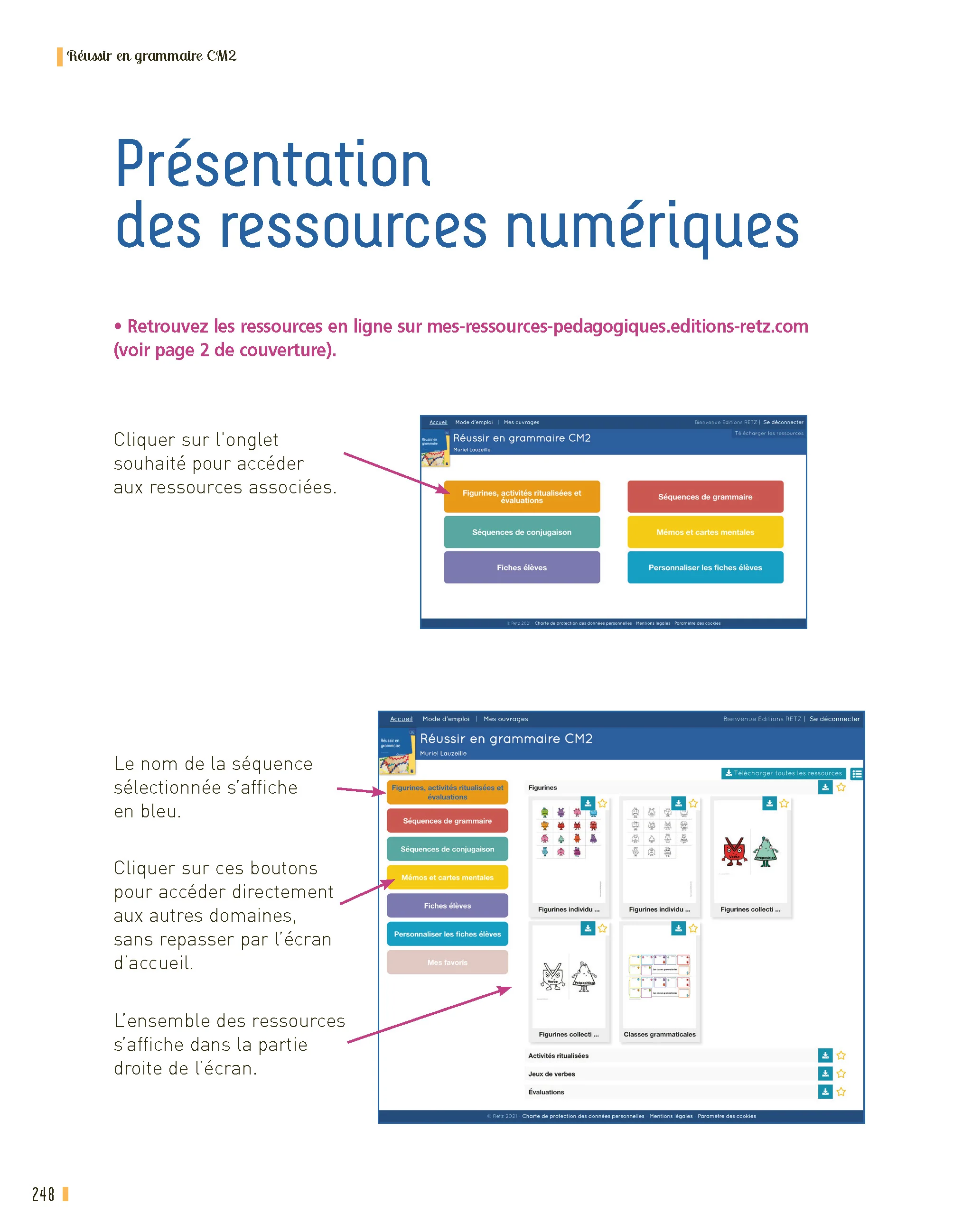 Réussir en grammaire CM2 programmes 2026 - + ressources numériques - Image 15