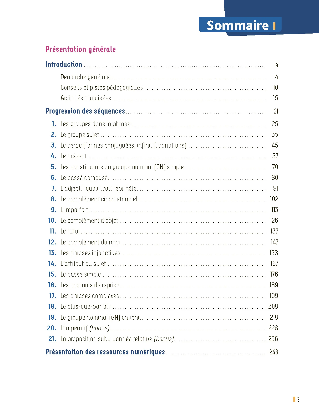 Réussir en grammaire CM2 programmes 2026 - + ressources numériques - Image 6