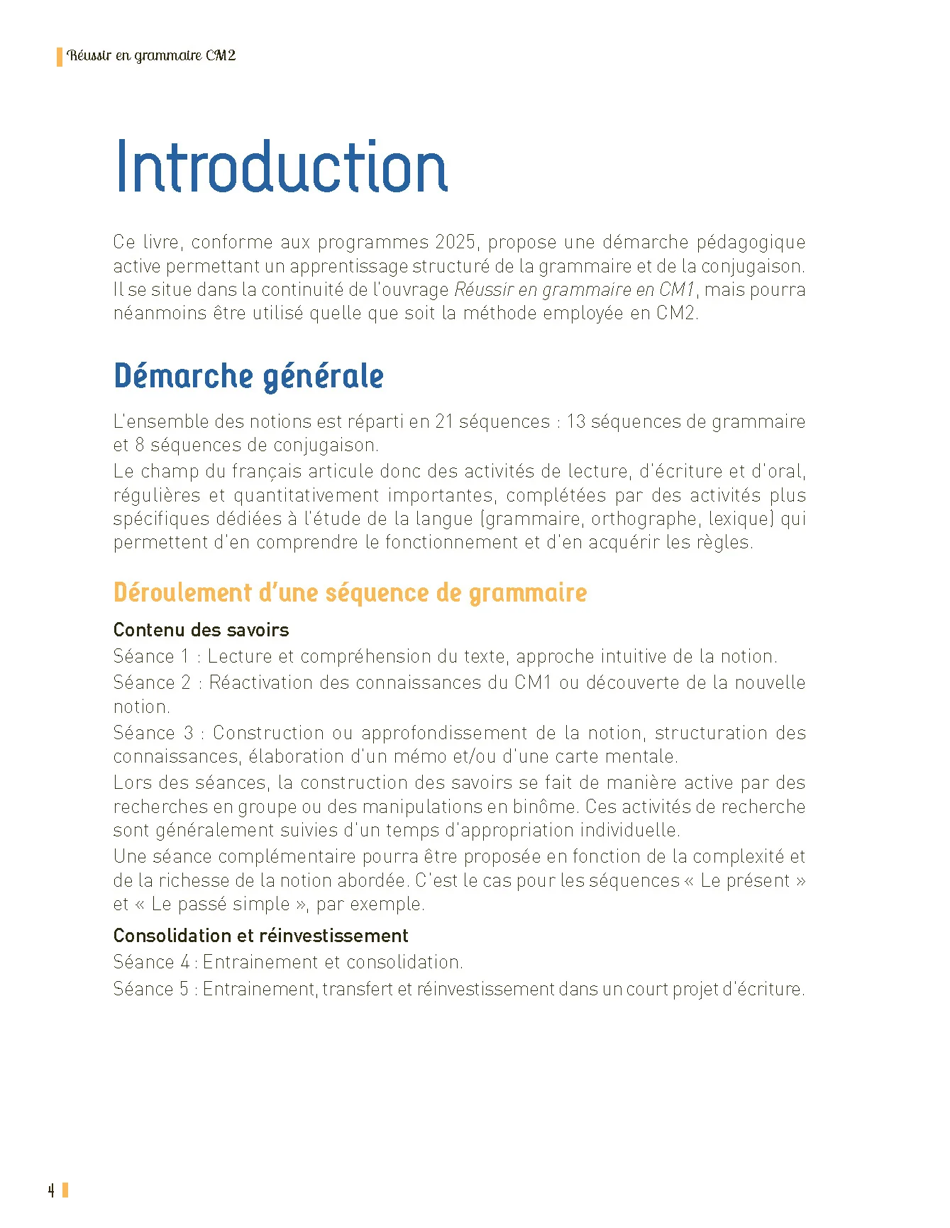 Réussir en grammaire CM2 programmes 2026 - + ressources numériques - Image 7