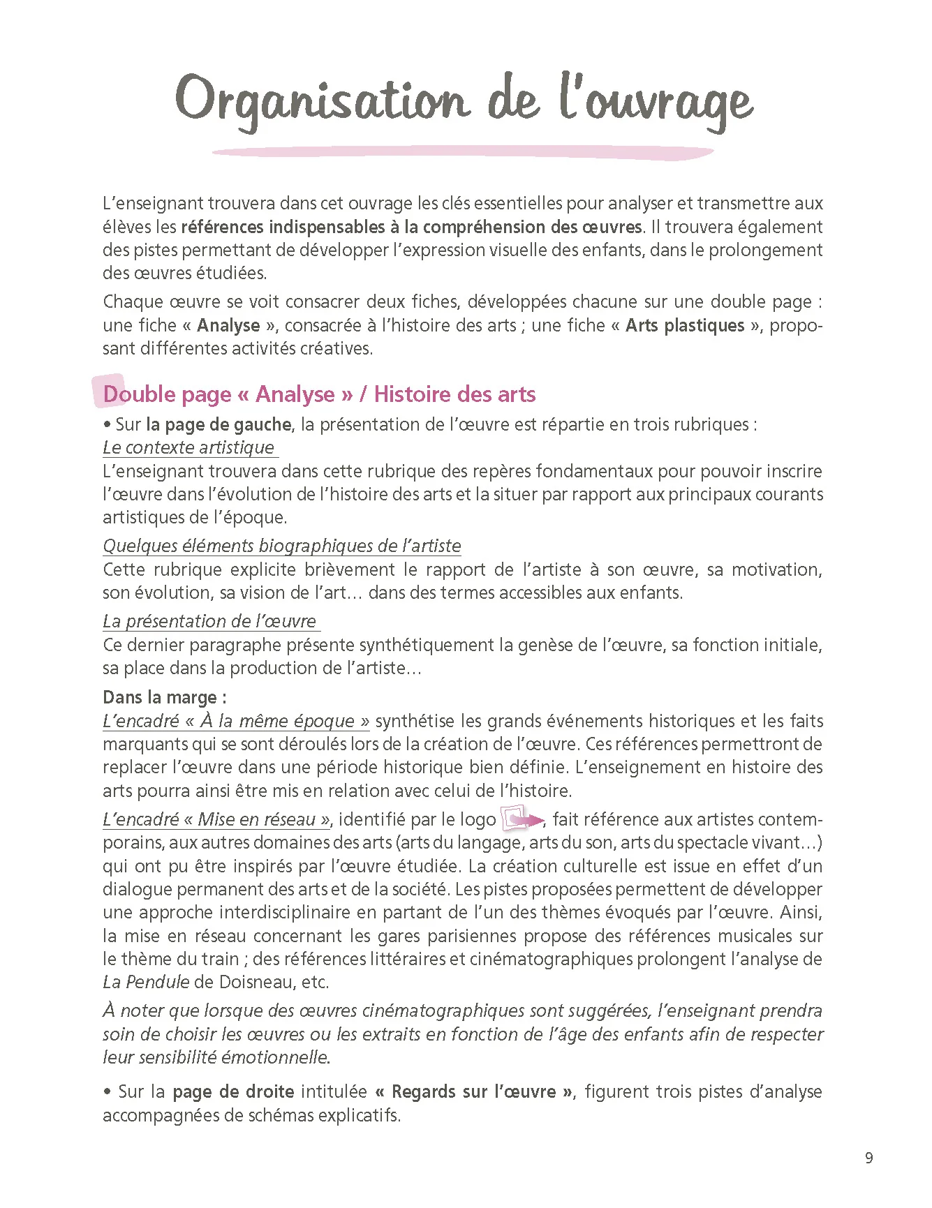 Histoire des arts et arts plastiques - Cycle 3 + Ressources numériques - Image 6