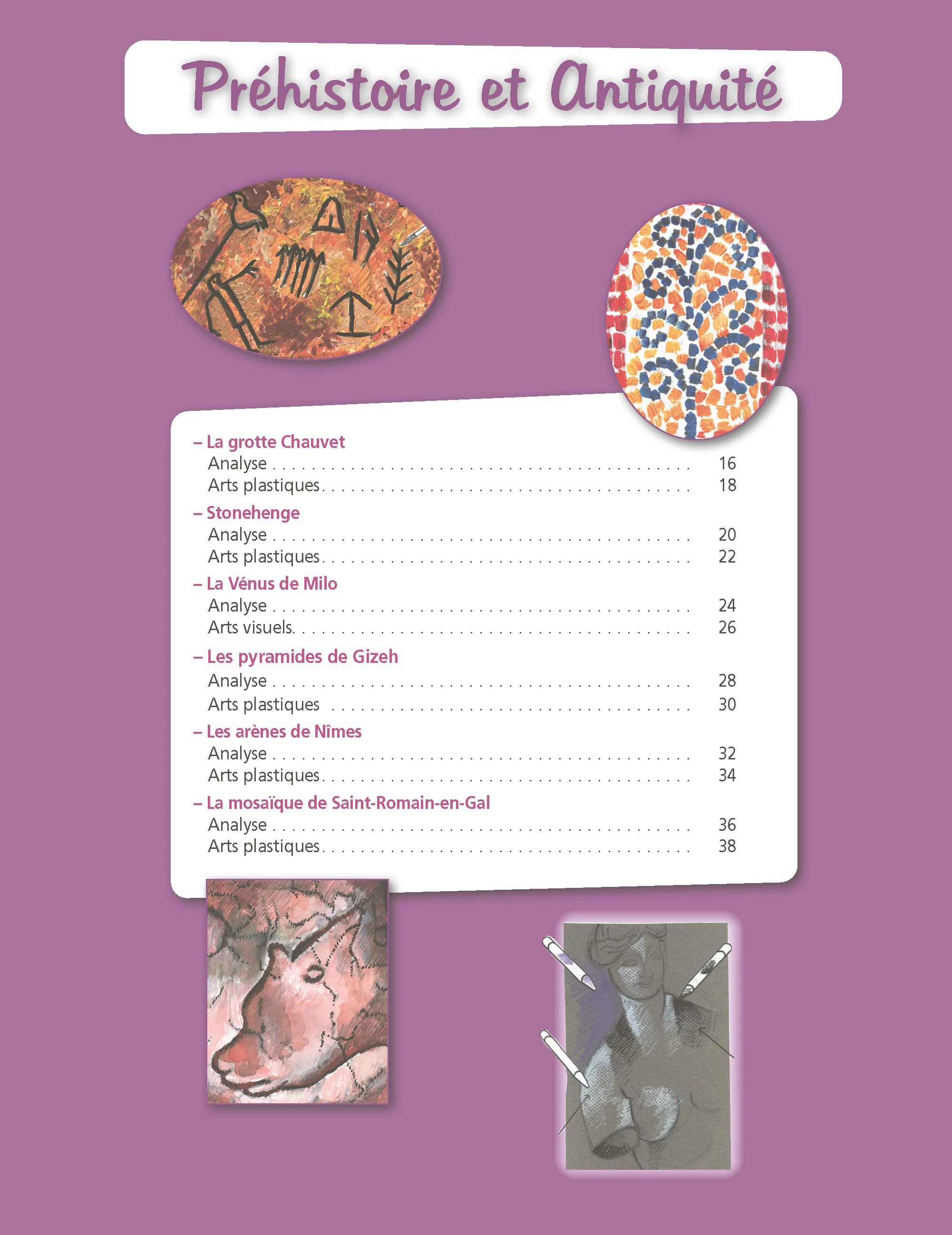 Histoire des arts et arts plastiques - Cycle 3 + Ressources numériques - Image 9