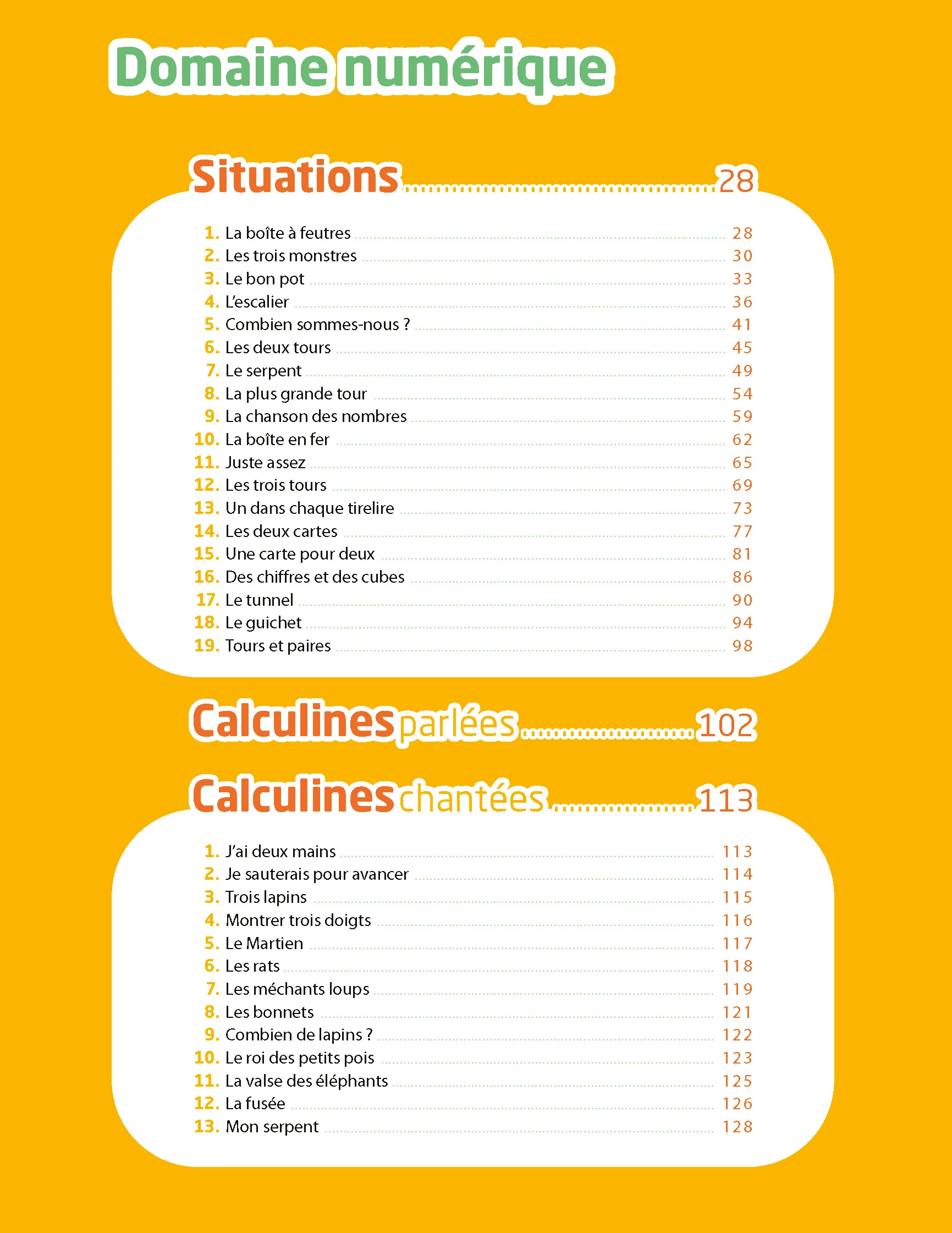Maths à grands pas PS-MS - Programme 2025 - + ressources numériques - Image 10