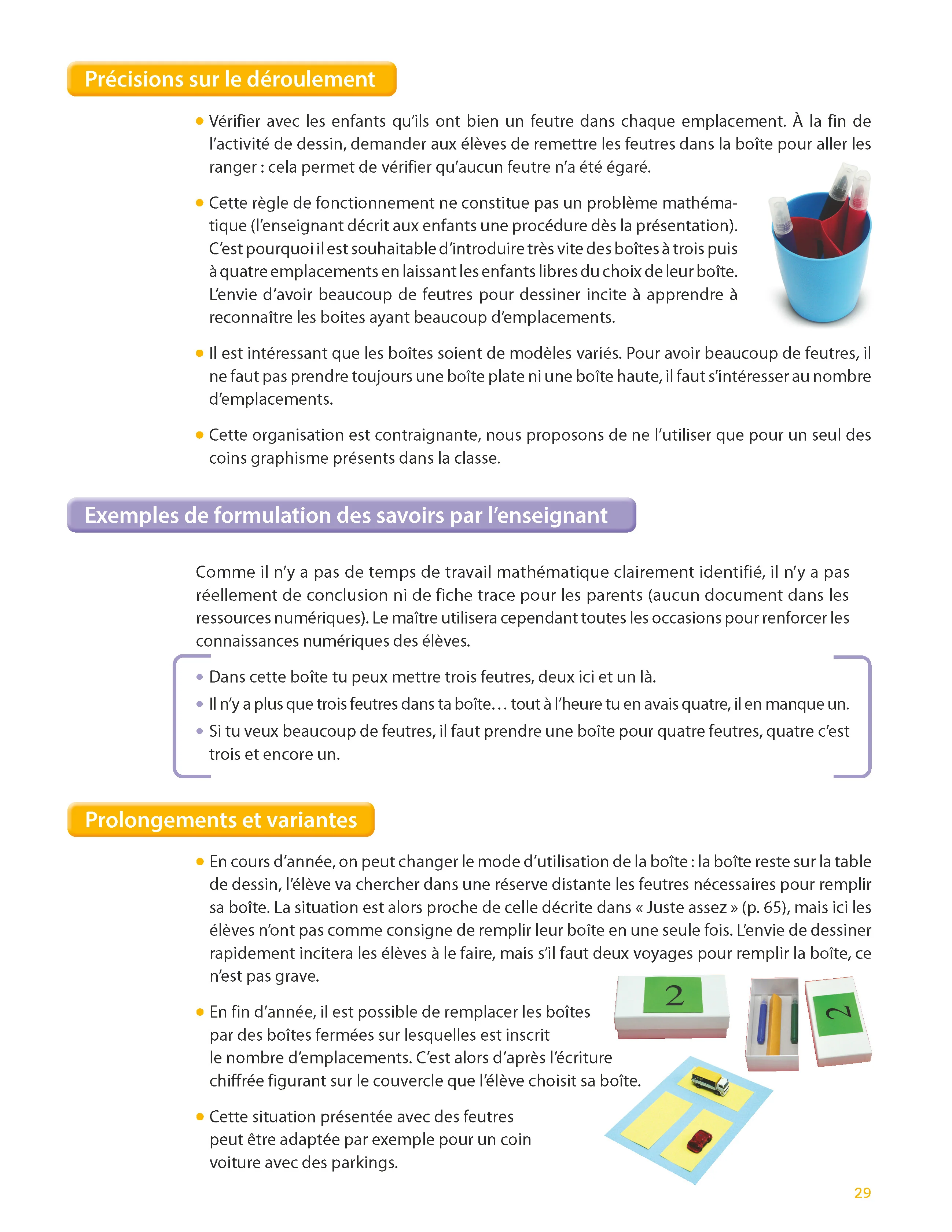 Maths à grands pas PS-MS - Programme 2025 - + ressources numériques - Image 12