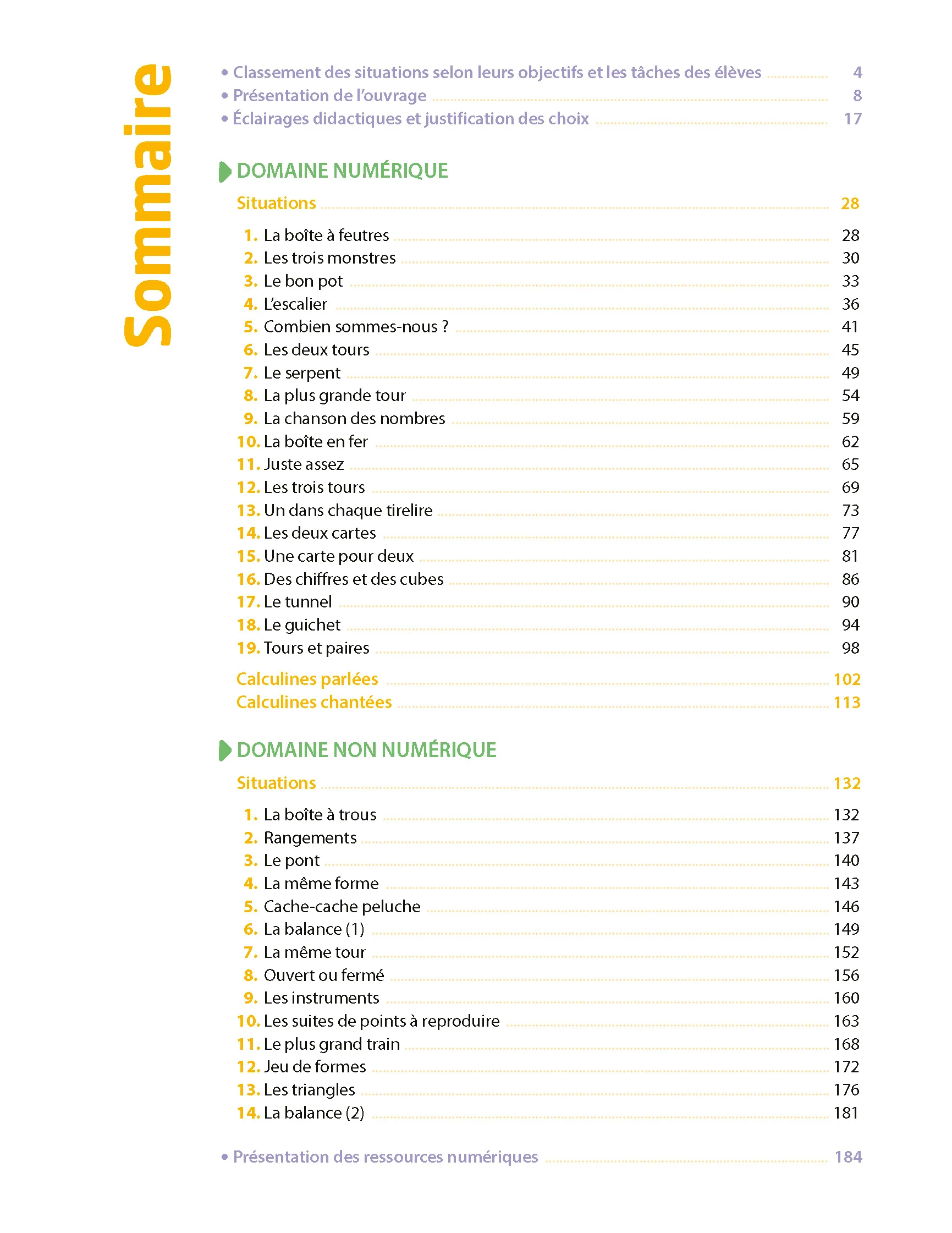 Maths à grands pas PS-MS - Programme 2025 - + ressources numériques - Image 3