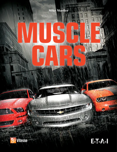 Muscle cars - Image 2