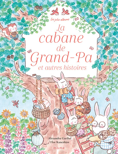 La cabane de Grand-Pa et autres histoires - Image 2