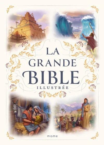La grande Bible illustrée - Image 2