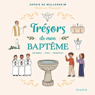 Trésors de mon baptême - Image 2