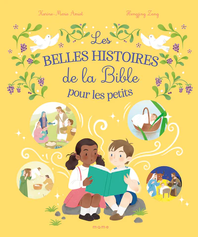 Les belles histoires de la Bible pour les petits - Image 2