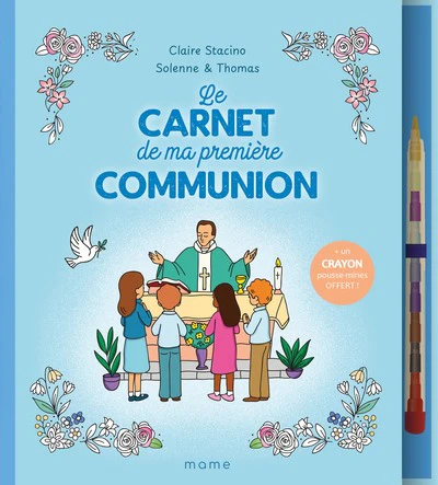 Le carnet de ma première communion - Image 2