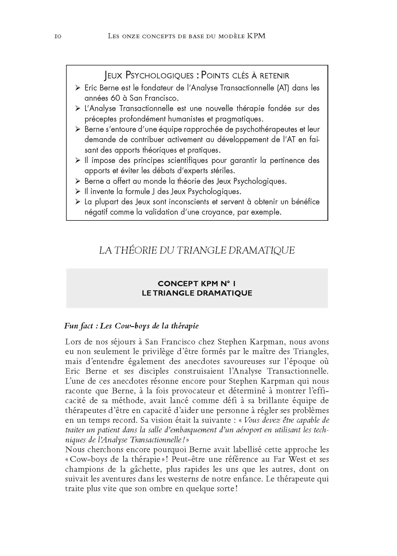 Manuel pratique du Karpman Process Model - 2è éd. - Image 5