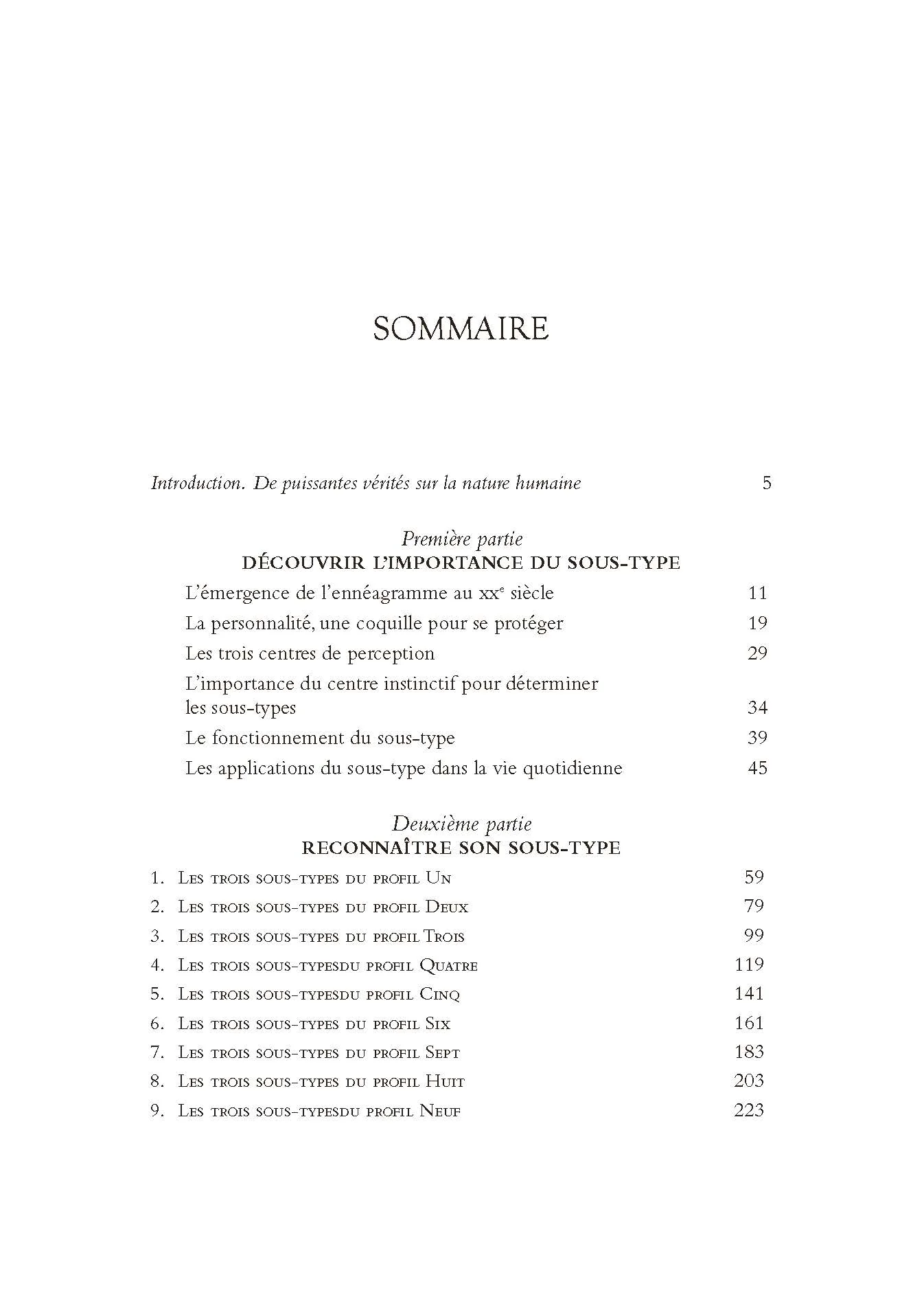 La Clé de l'Ennéagramme : les Sous-types - 3e éd.: Prendre conscience de ses automatismes - Image 3