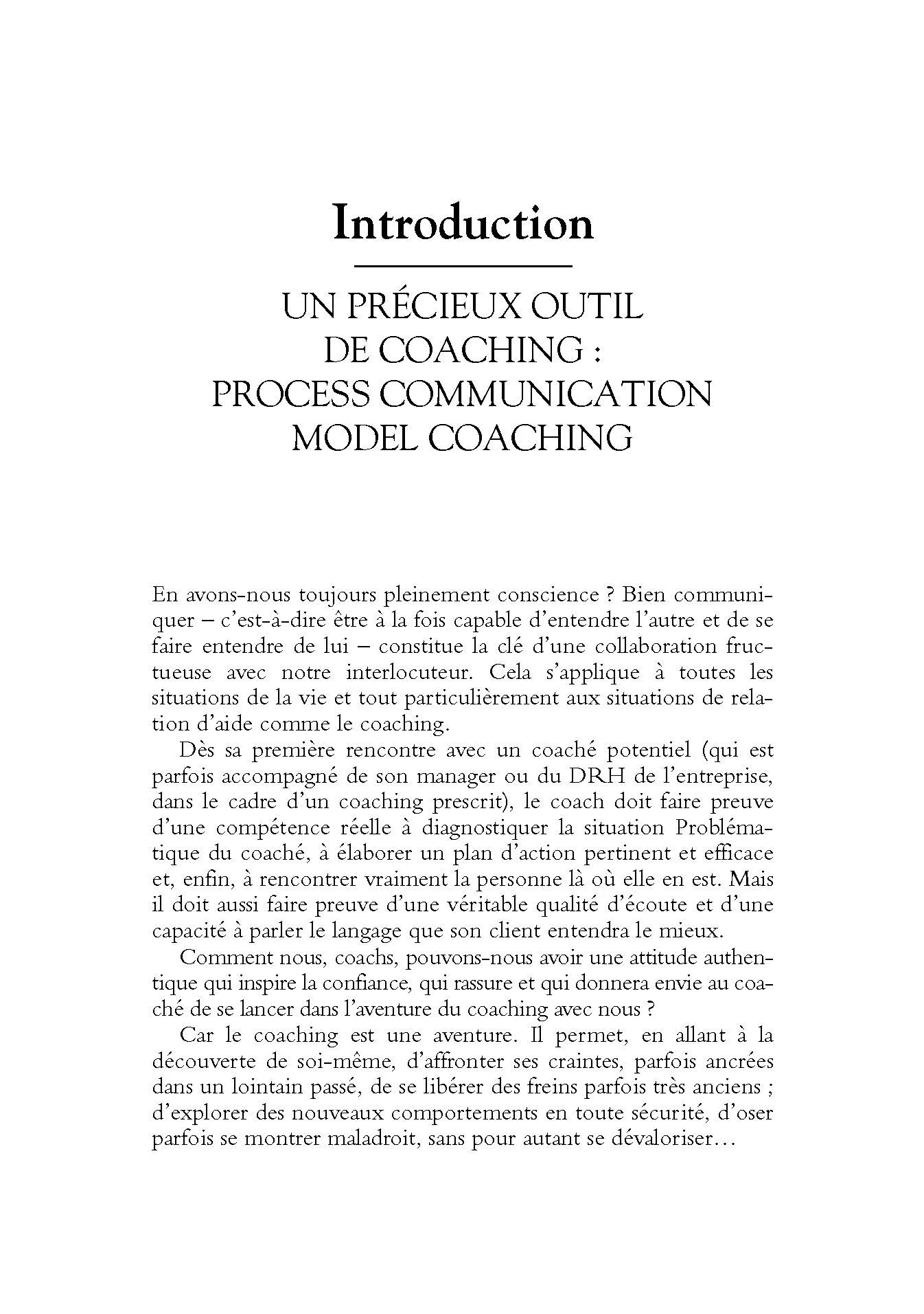 Coacher avec Process Communication Model - 3e éd. - Image 3